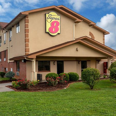 Hotel Super 8 By Wyndham Abingdon Va Exterior foto