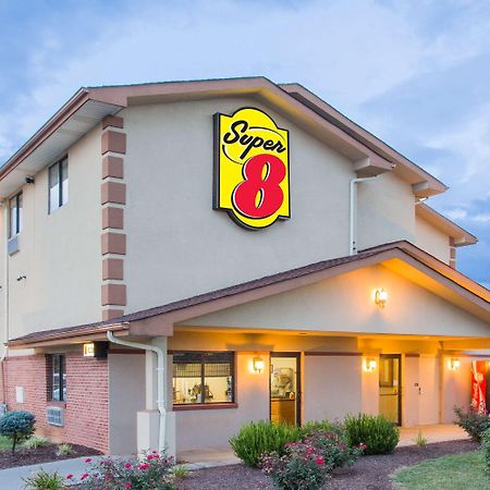 Hotel Super 8 By Wyndham Abingdon Va Exterior foto